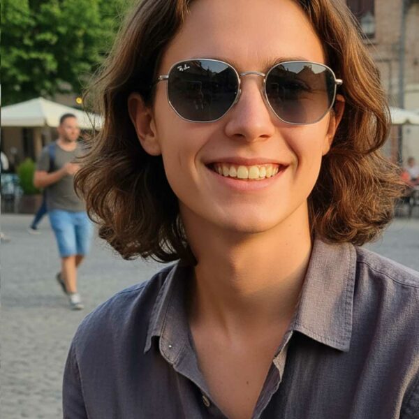 Óculos de sol Ray-Ban Hexagonal - Imagem 4